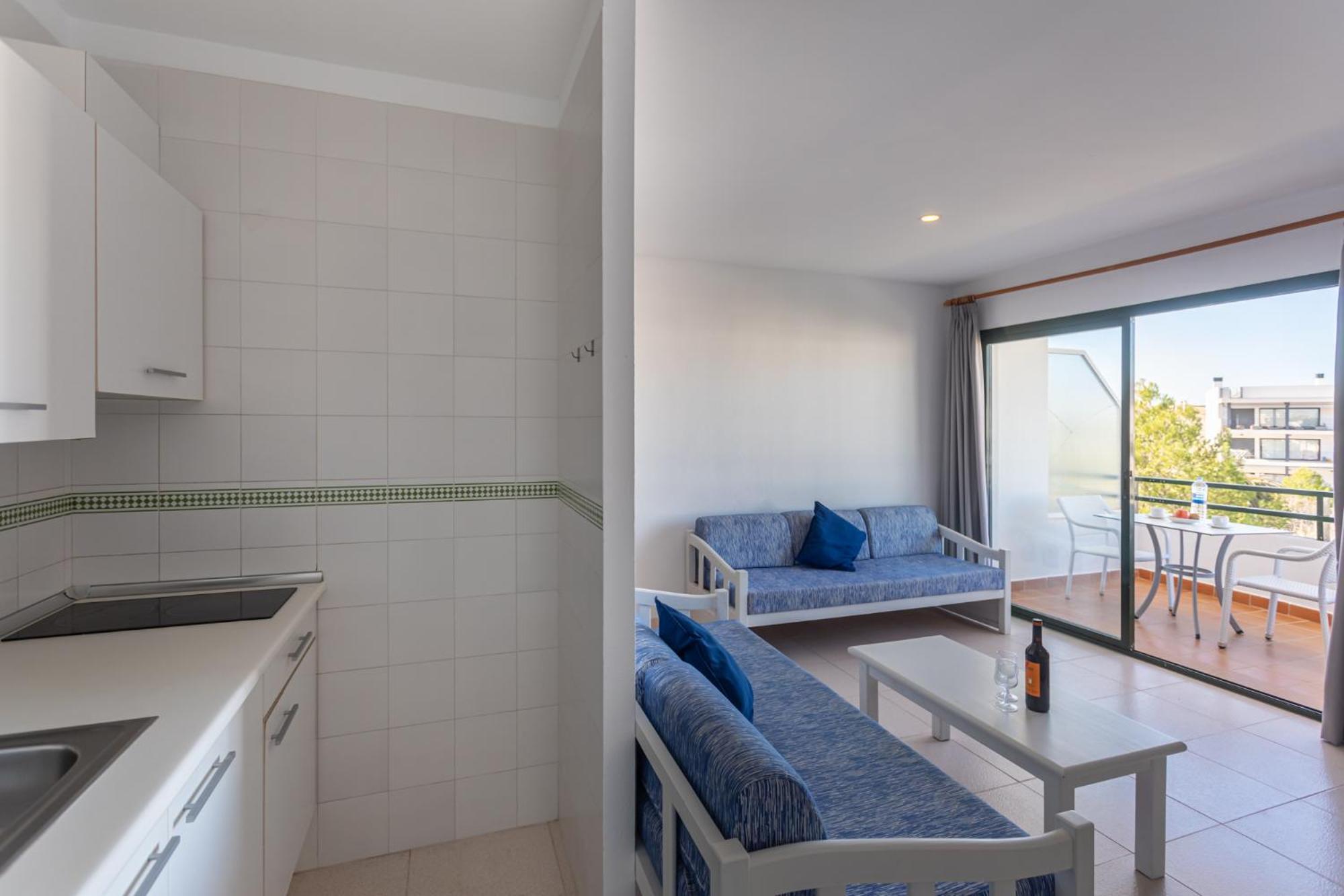 Apartamentos Es Dolc Colonia de Sant Jordi ภายนอก รูปภาพ