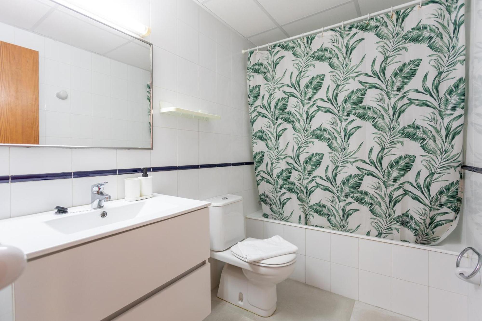 Apartamentos Es Dolc Colonia de Sant Jordi ภายนอก รูปภาพ